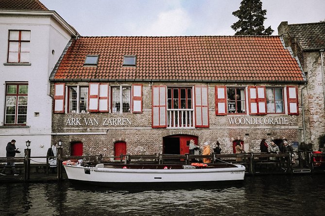 Private Architectural Tour of Bruges - Refund Policy and Responsibility
