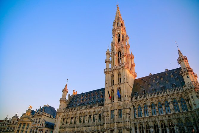 Private Architectural Tour of Brussels - Additional Tour Information