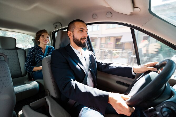 Private Arrival Transfer: Casablanca Airport to Casablanca Arrival Hotel - Transfer Experience