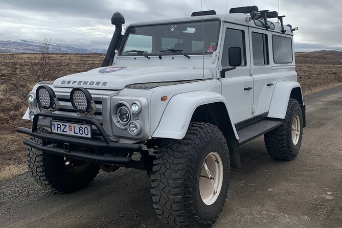 Private Askja Caldera and Viti Crater 4x4 Tour From Lake Myvatn - Last Words