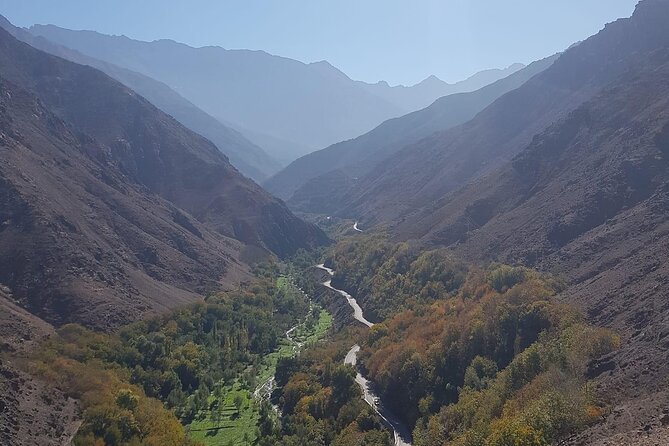 Private Atlas Mountains Day Trip From Marrakech - Safety and Health Considerations