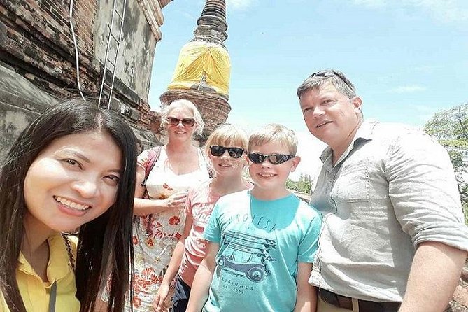 Private Ayutthaya Day Tour From Bangkok - Key Tour Experiences