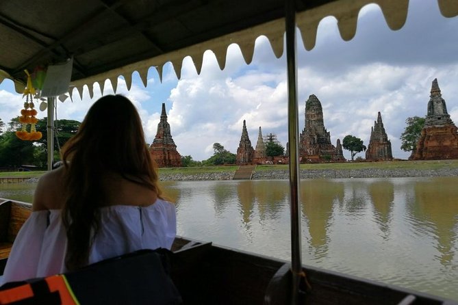 Private Ayutthaya Day Tour to Historical Temples and Boat Ride - Lunch Arrangements