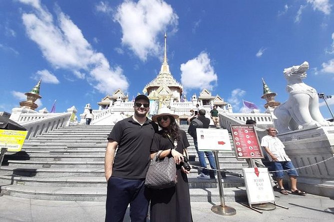 Private Bangkok City Sightseeing Tour With Grand Palace - Legal and Operational Information