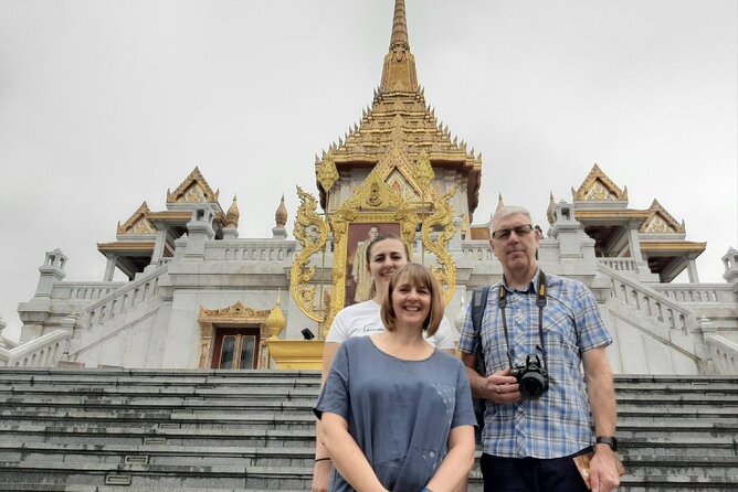Private Bangkok City Tour One Day With The Grand Palace - Common questions