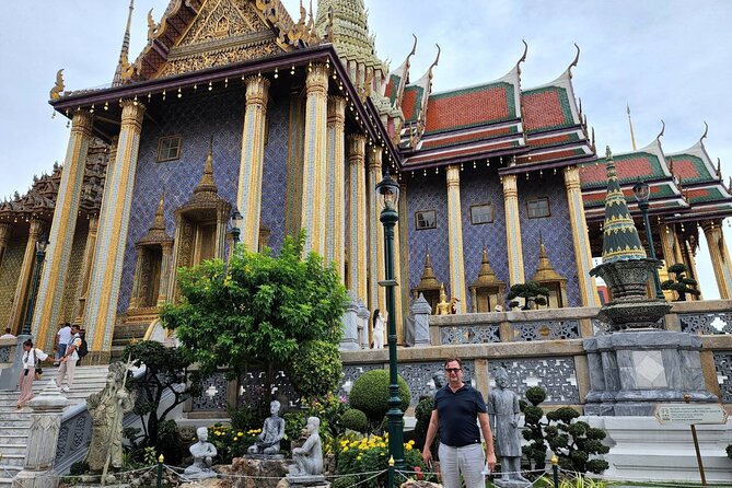 Private Bangkok Temples and Grand Palace Full-Day City Tour - Customer Support and Inquiries