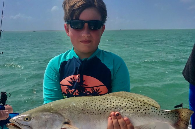 Private Bay Fishing South Padre Island - Weather-Dependent Experience Details