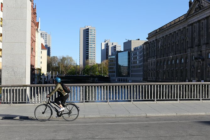 Private Berlin Bike Tour - East and West Berlin With Local Guide - Booking Information