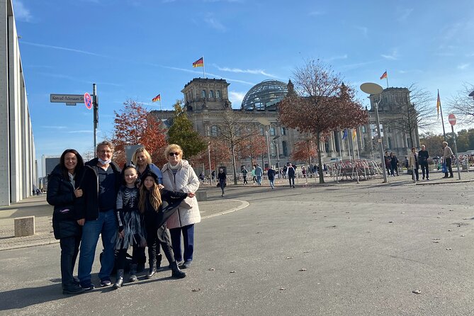 Private Berlin Half Day Tour With a Local: See the City Unscripted - Transparent Cancellation Policy