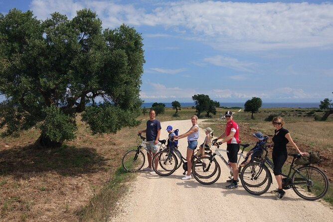 Private Bike Tour With Olive Oil Tasting - Common questions