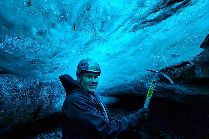 Private Blue Ice Cave Tour (from Jokulsarlon) - Common questions