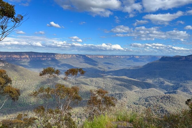 Private Blue Mountains Day Trip VIP From Sydney - Booking Confirmation and Product Code