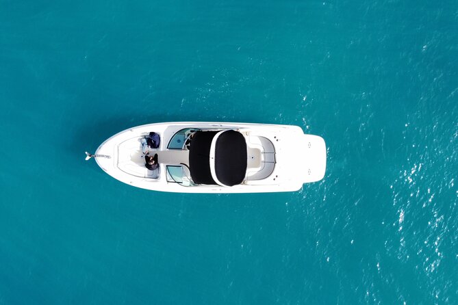 Private Boat Rental Sea Ray 8 Hours Ibiza-Formentera - Common questions