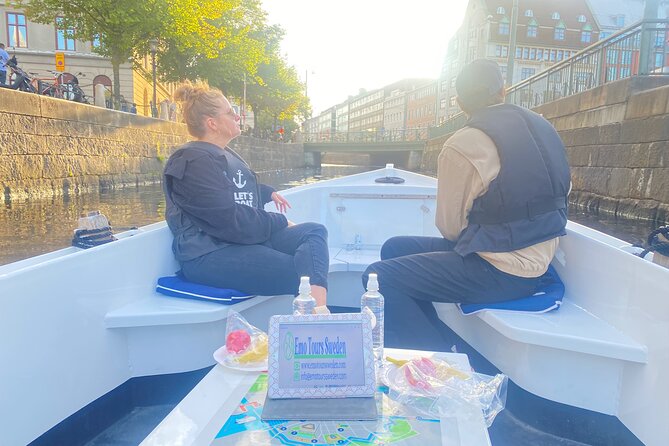 Private Boat Ride in Gothenburg With Pickup - Booking Details and Support
