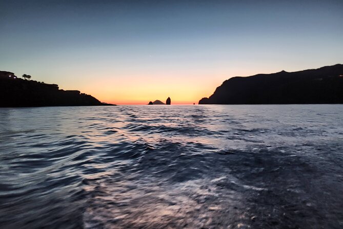 Private Boat Tour at Sunset to the Faraglioni of Lipari - Review Authenticity and Display