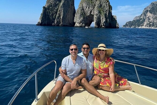 Private Boat Tour of Capri - Last Words