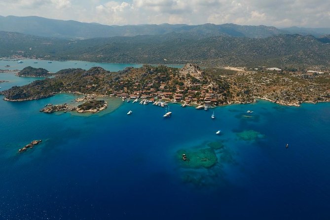 Private Boat Tour to Kekova and Sunken City From Antalya Incl.Transfer - Cancellation Policy and Refunds
