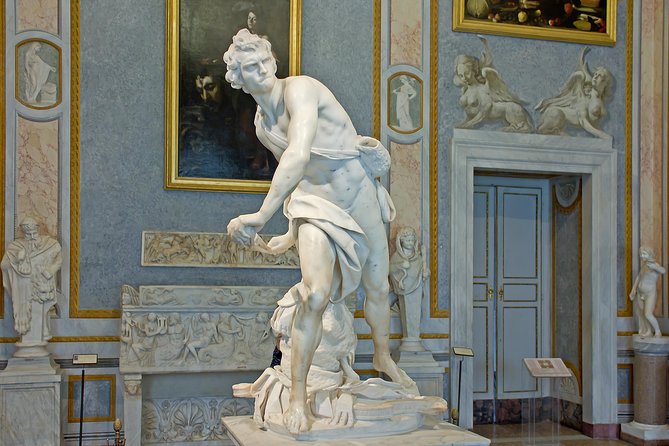 Private Borghese Gallery Tour With Hotel Pick-Up and Drop-Off - Traveler Assistance