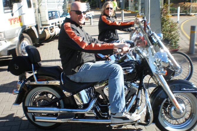 Private Brisbane Harley Sightseeing Tour - Last Words