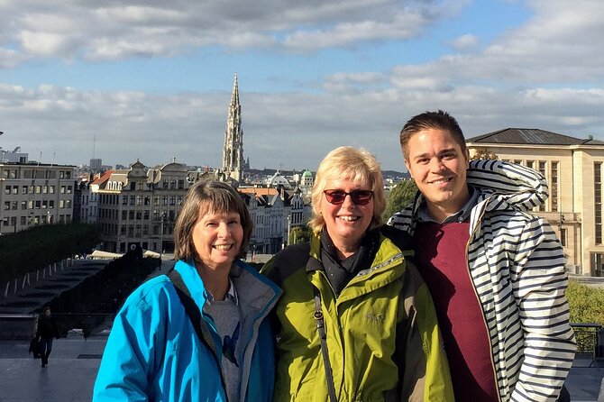 Private Brussels Tour With a Local, Highlights & Hidden Gems, Custom - Reviews From Viator Travelers