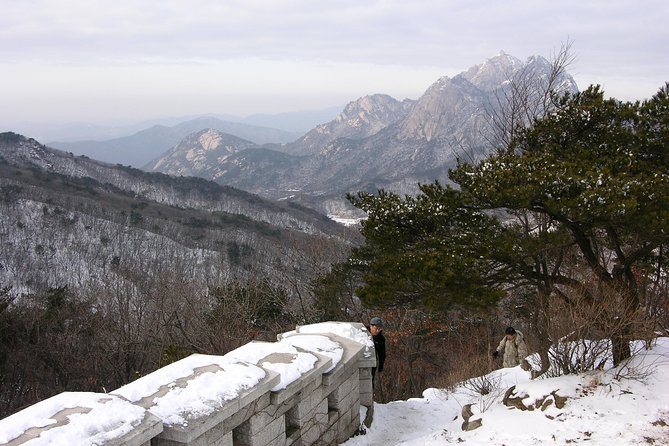 Private Bukhansan Hiking Tour (More Members Less Cost per Person) - Featured Review and Photos