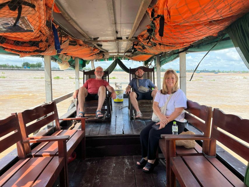 Private Cai Rang Floating Market & My Tho Boat Tour 1 Day - Itinerary