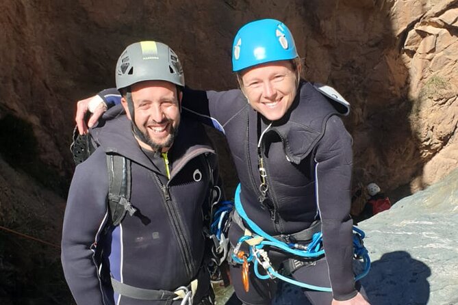 Private Canyoning Adventure in the Atlas Mountains. Discover Nature in a New Way - Last Words