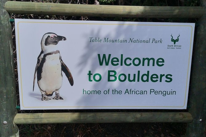 Private Cape of Good Hope Cape Point Penguin Kirstenbosch Tour. - Last Words