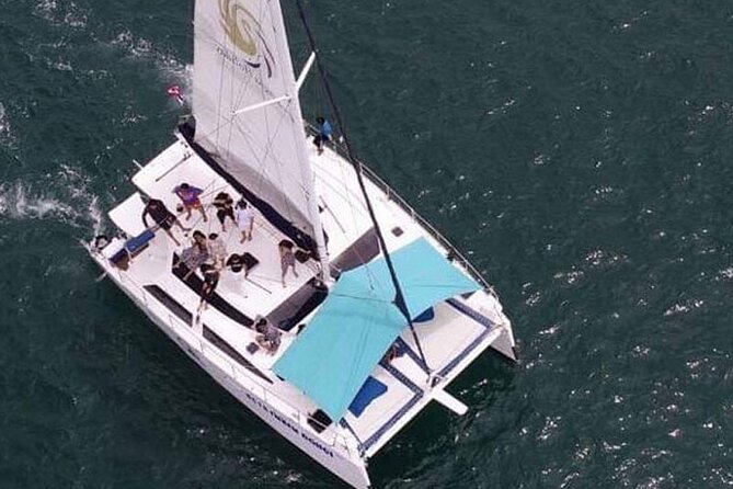 Private Catamaran Yacht to Coral and Raya Islands - COVID-19 Safety Measures