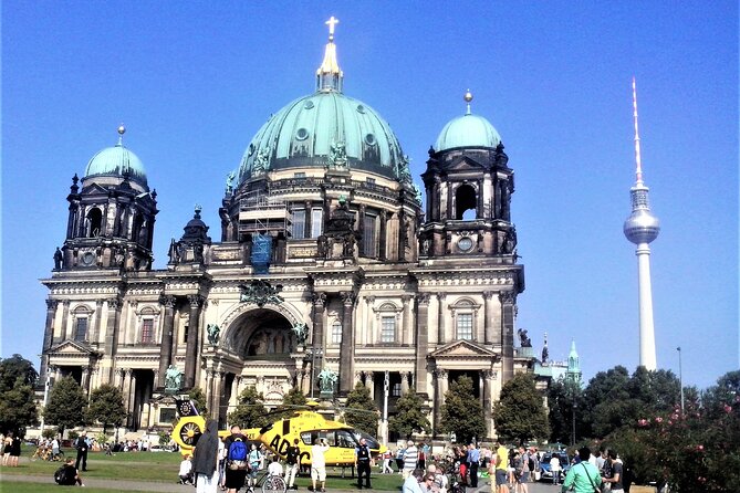 Private Certificated Berlin Tour Guides-Groups up to 15 Persons - Last Words