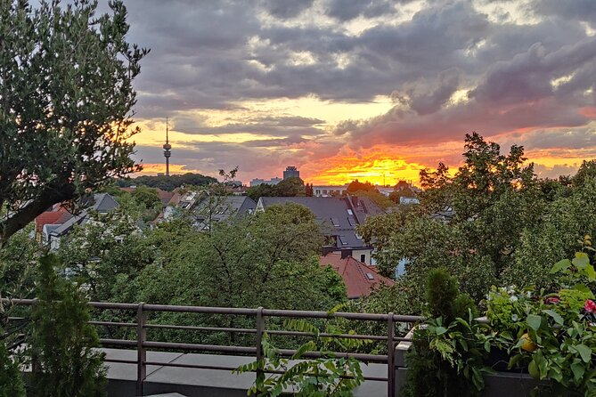 Private Champagne Sundowner on Rooftops of Munich - Common questions