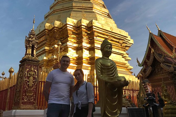 Private Chiang Mai Temple Tour With Doi Suthep and Wat Umong - Directions