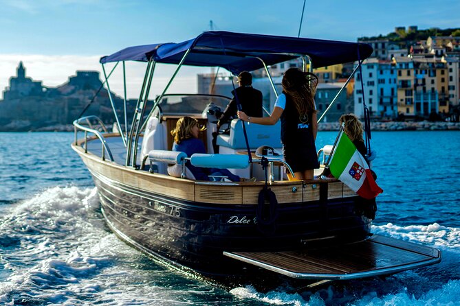 Private Cinque Terre and Portovenere Cruise  - La Spezia - Viator Help Center