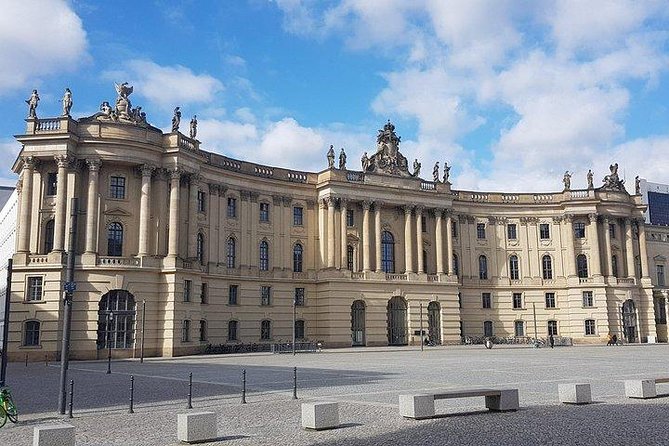 Private City Tour Berlin: Sightseeing Highlights & History - Museum Island