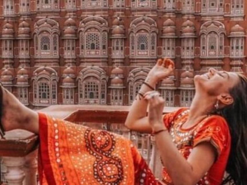 Private City Tour Of Jaipur From Delhi By Car - Private Vehicle and Guide