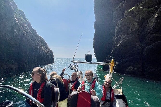 Private Coastal Boat Tour in Torquay - Common questions