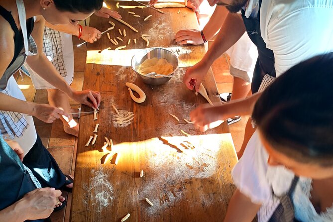 Private Cooking Class in the Tropea Countryside - Common questions