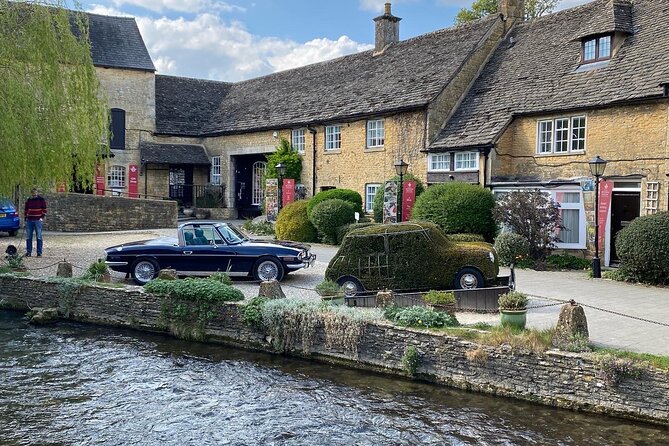 Private Cotswolds Villages From London - Common questions
