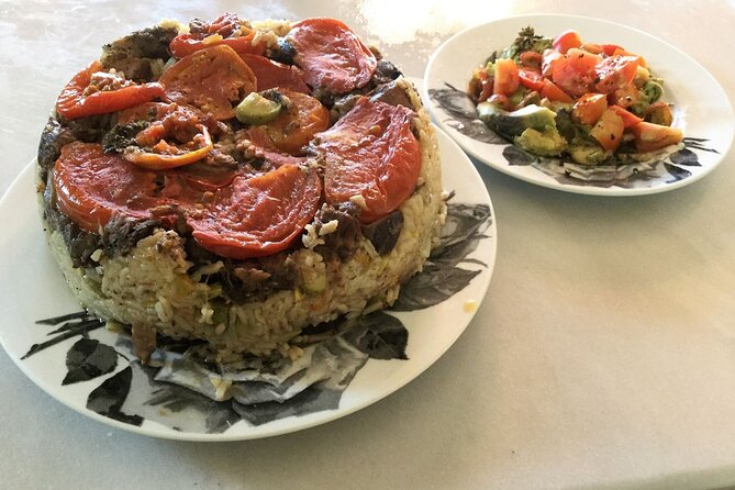 Private Cretan Cooking Class in Panormos, Crete - Exact Address