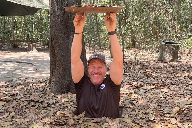 Private Cu Chi Tunnels Half Day Tour - Last Words