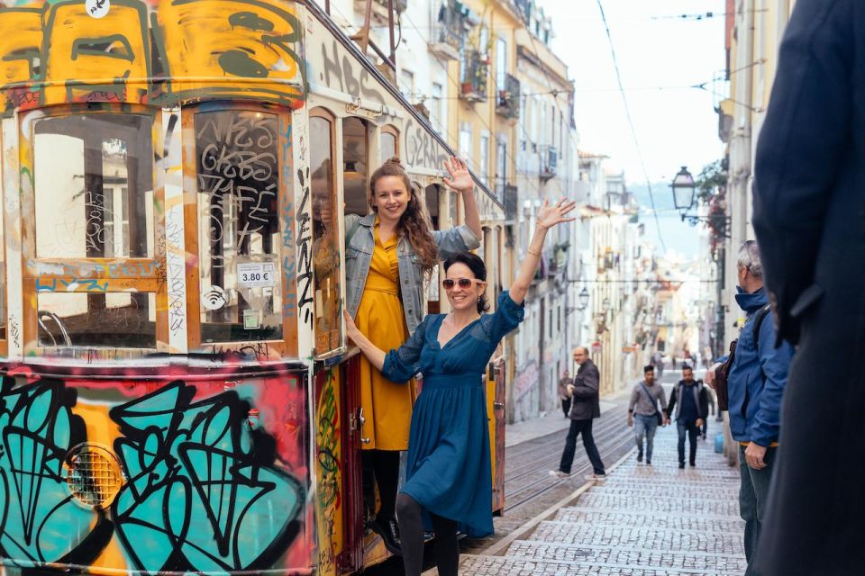 Private Culinary Kickstart Tour: Lisbon - Directions