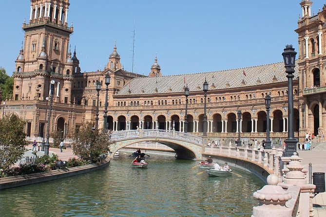 Private Customizable Tour of Sevilla With Hotel Pick up and Drop off - Common questions