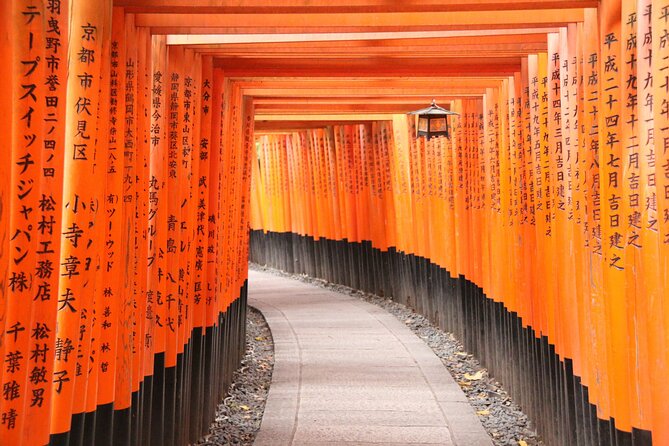 Private Customized 2 Full Days Tour in Kyoto for First Timers - Company Background