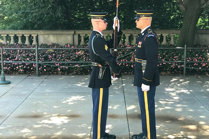 Private CUStomized Tour of Washington DC With US Veteran - Traveler Photos Showcase