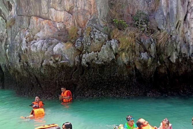 Private Customized Tour to Phi Phi Island - Booking Procedures and Payment Options