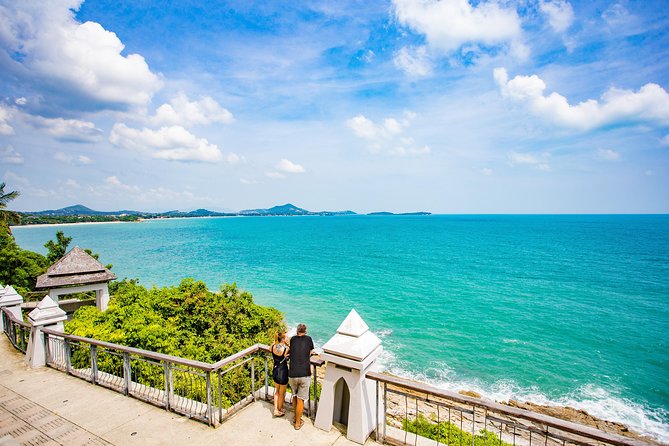 Private Customized Tour With Driver in Koh Samui - Efficient Sightseeing and Customer Service