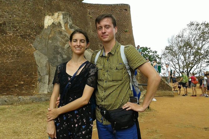 Private Dambulla Sigiriya Tour From Kandy With Lunch - Additional Details