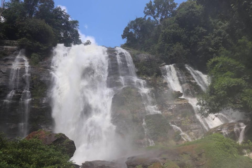 Private Day Tour Doi Inthanon Nationol Park ( No Trekking ) - Weather Considerations