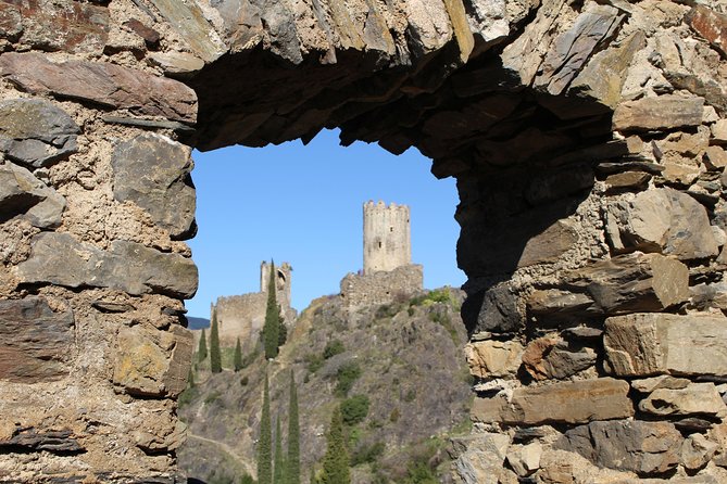 Private Day Tour: Lastours Castles & Cité De Carcassonne. From Carcassonne. - Contact Details