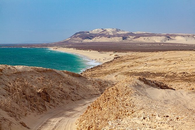 Private Day Tour of Boa Vista From S. Monica to Sal Rei - Booking Information
